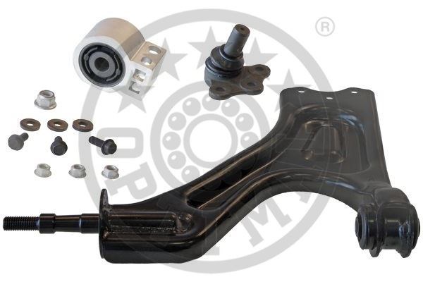 Saab 9-5 Tekerlek Bağlantı Kolu OPTIMAL
