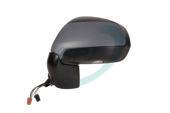 Saab 9-5 Elektrikli Ayna Astarli Sağ SPJ-