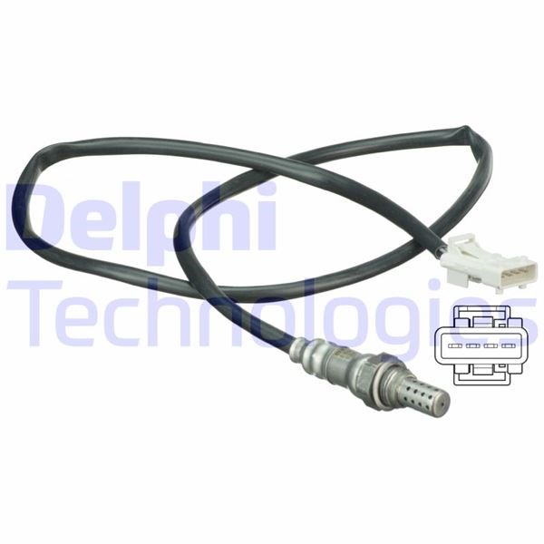 Saab 9 Oksijen Sensörü DELPHI
