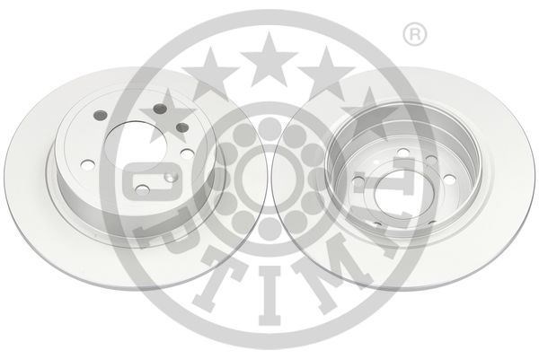 Saab 9-5 Ön Fren Diski OPTIMAL