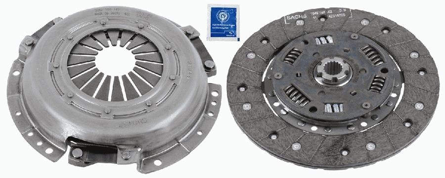 Saab Debriyaj Seti SACHS