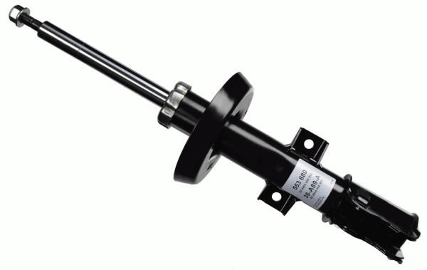 Saab 9-5 YS3E Ön Aks Amortisör SACHS