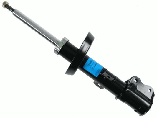 Saab 9-5 YS3E Ön Aks Amortisör SACHS