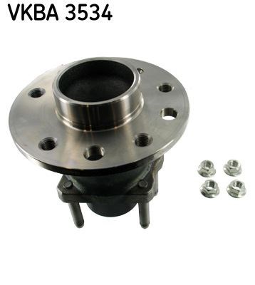 Saab 9.5 Arka Porya SKF