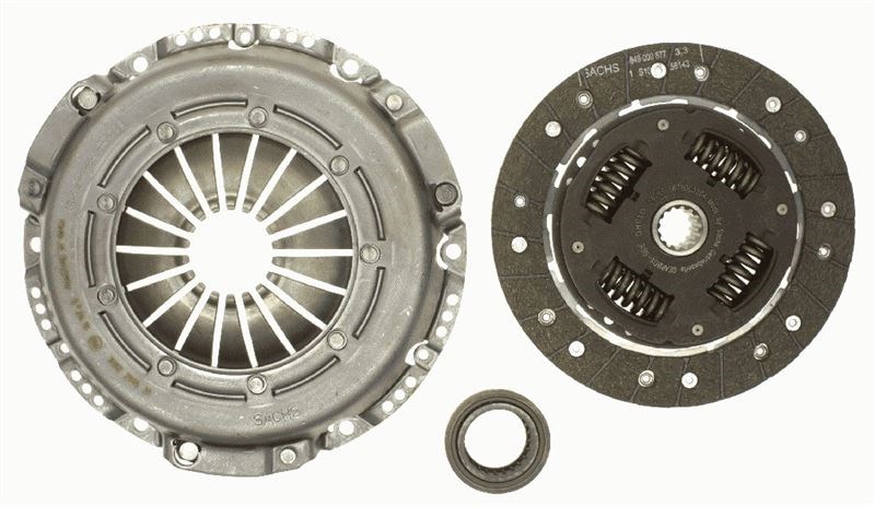 Saab Scania Debriyaj Seti SACHS