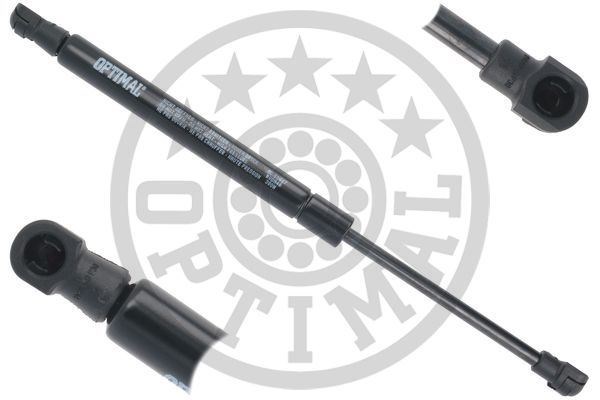 Saab 9-3 Bagaj Amortisörü OPTIMAL