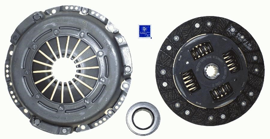 Saab Debriyaj Seti SACHS