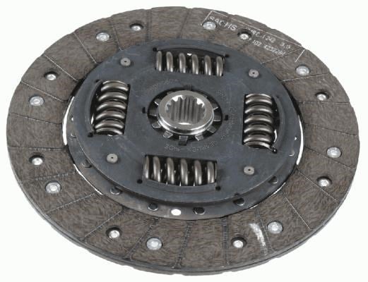 Saab Debriyaj Diski SACHS