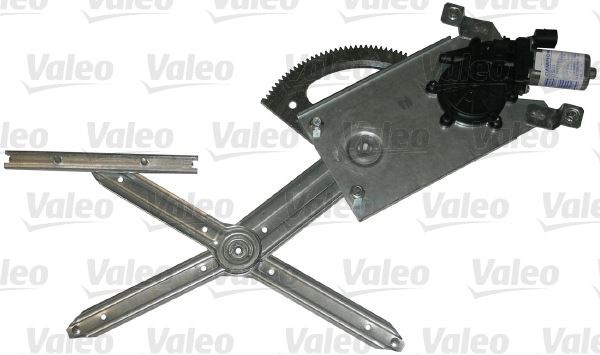 Saab 9-5 Ön Sol Cam Mekanizması VALEO