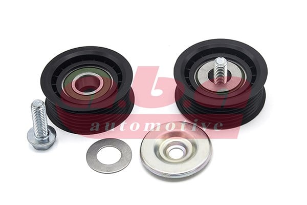 Saab 9-3 YS3D V Kayışı Saptırma Makarası ABA