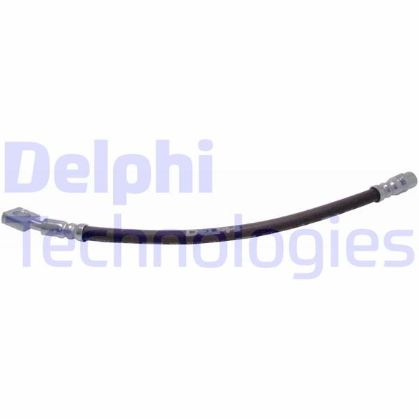 Saab 9-3 / 9-3X Arka Sol Fren Hortumu DELPHI