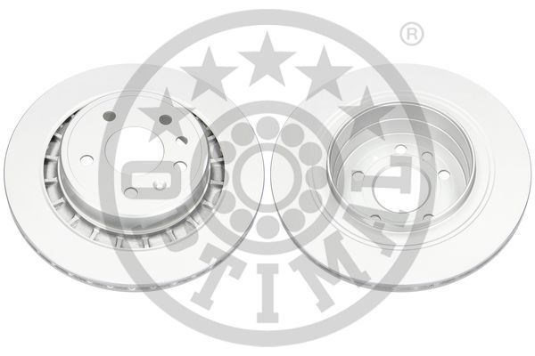 Saab 9-5 Fren Diski OPTIMAL