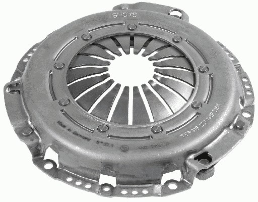 Saab Debriyaj Baskı Plakası SACHS