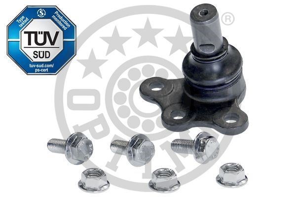 Saab 9-5 Taşıyıcı Kılavuz Mafsalı OPTIMAL