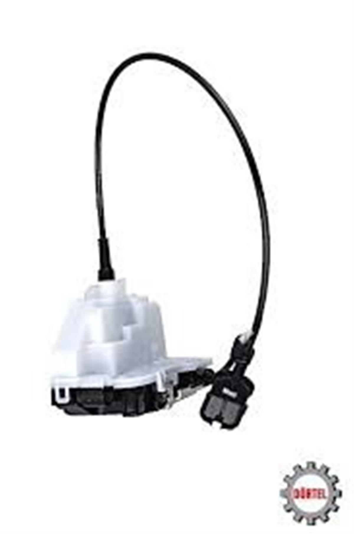 Sağ Arka Kapı Kılıdı Megane 2