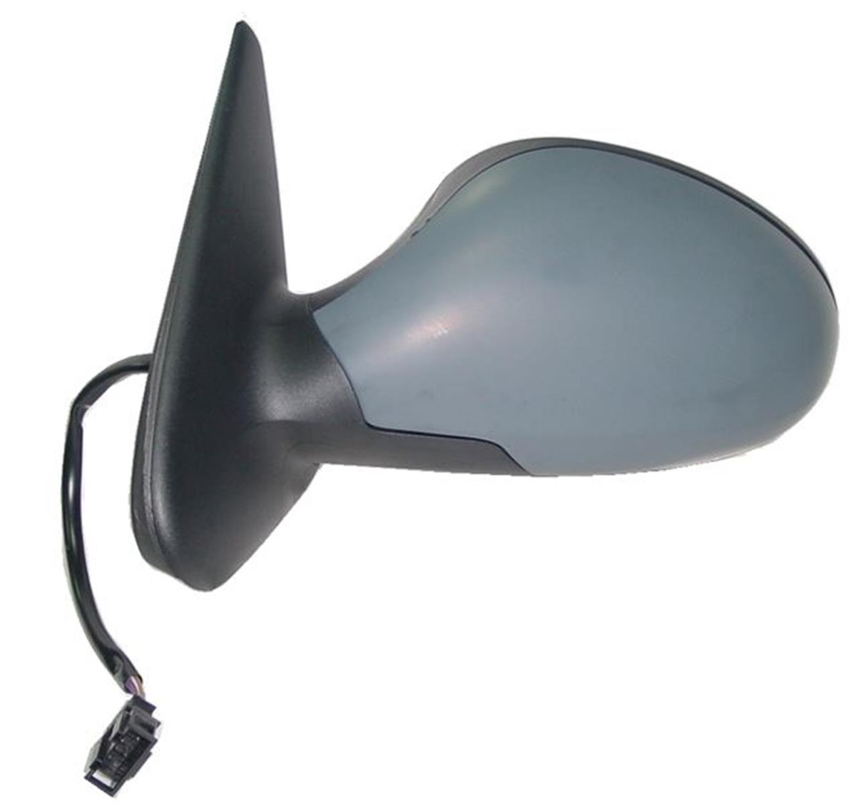 Sag Ayna Komple Elektrıklı,Isıtmalı,Boyanır Tıp-Dıs Bukey Seat Leon 03-06  Toled