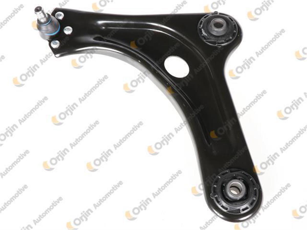 Salıncak Sol Alt Komple Sac 1007 2005-2009 3520P1-3520R0-3520R2-3520R6
