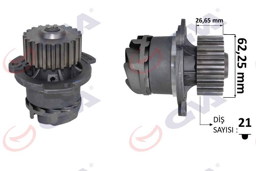 Lada Samara Vega Devirdaim 1.5-1.5 16V-16 GVA