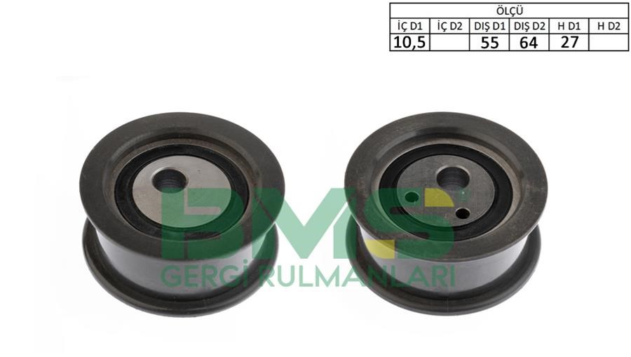 Lada Samara Triger Gergi BMS