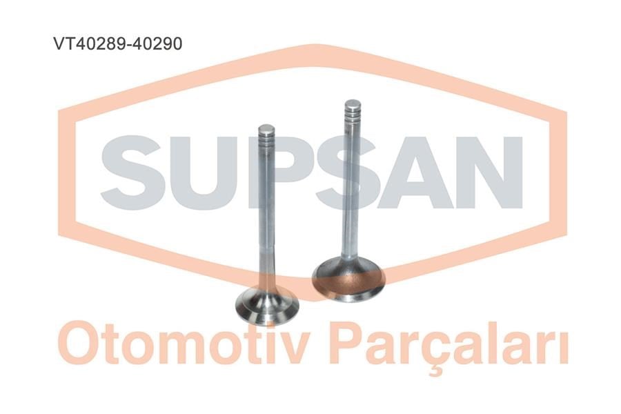 Lada Samara Emme Egzoz Subap 1500 SUPSAN