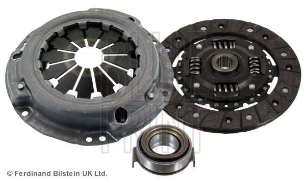 Suzuki Samurai Debriyaj Seti Baskı Disk Bilya BLUEPRINT