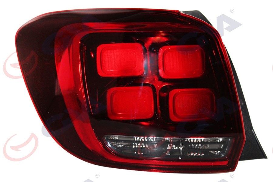 Dacia Sandero Arka Stop Sol LED'li GVA