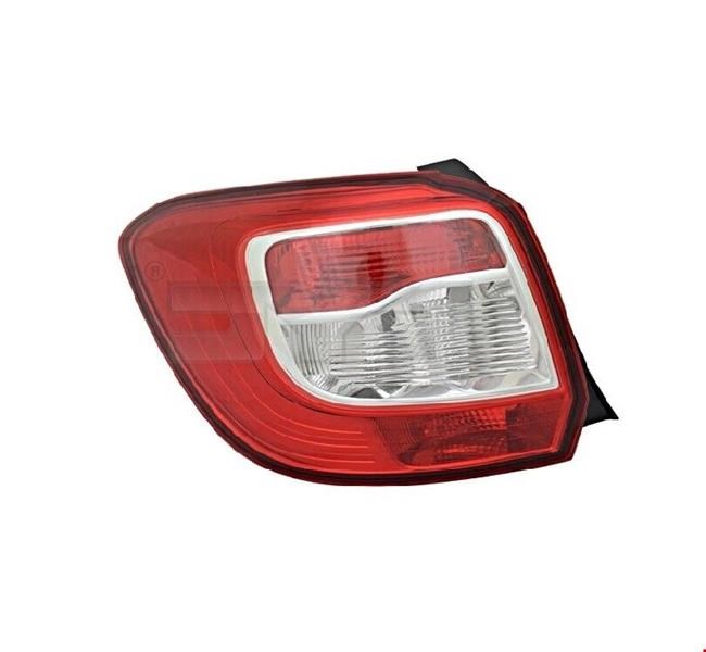 Dacia Sandero 2013- Sol Arka Stop DOGAN-