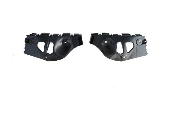 Dacia Sandero Arka Tampon Braketi Sol DOGAN-