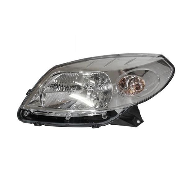 Dacia Sandero 08> Sol Far Sinyal MY