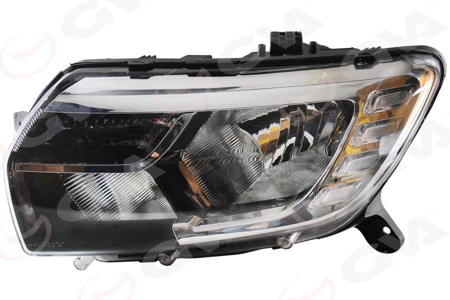Dacia Sandero Far Komple LED'li Sol GVA
