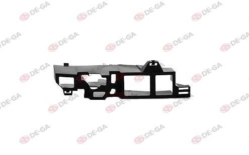 Dacia Sandero Stepway Arka Tampon Darbe Emici Sol 2012 Sonrası DEGA