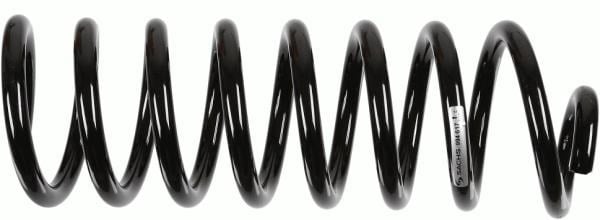 Dacia Sandero Arka Helezon Yayı [08>] SACHS