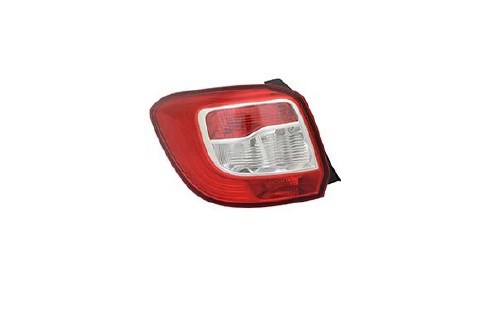 Dacia Sandero Arka Stop Kırmızı Sol TYC