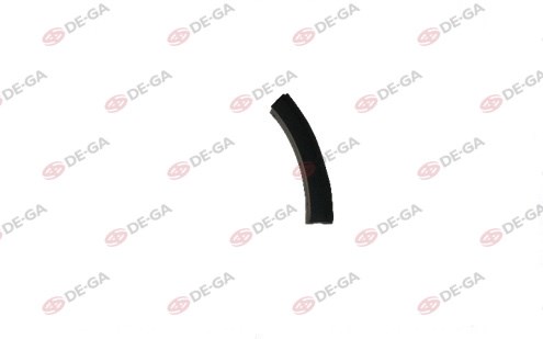 Dacia Sandero Stepway Ön Tampon Kaplaması Kısa Sol 2009-2012 DEGA