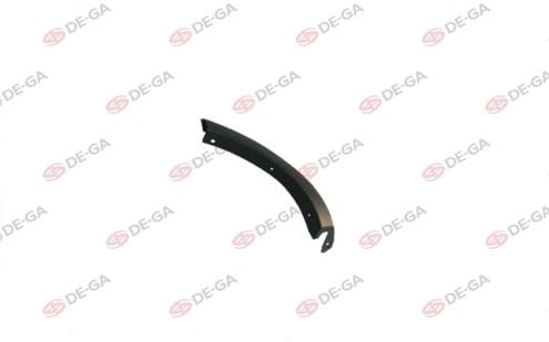 Dacia Sandero Stepway Arka Tampon Kaplaması Kısa Sol 2009- DEGA