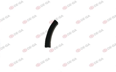 Dacia Sandero Stepway Ön Tampon Kaplaması Kısa Sağ 2009-2012 DEGA