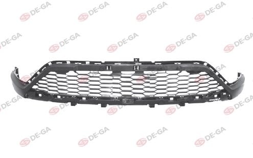 Dacia Sandero Stepway / Jogger Ön Tampon Panjuru 2021- DEGA