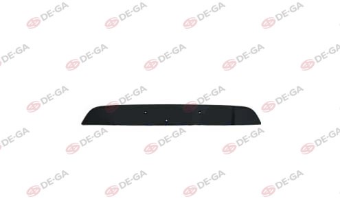 Dacia Sandero Stepway Ön Plakalık 2012 Sonrası DEGA