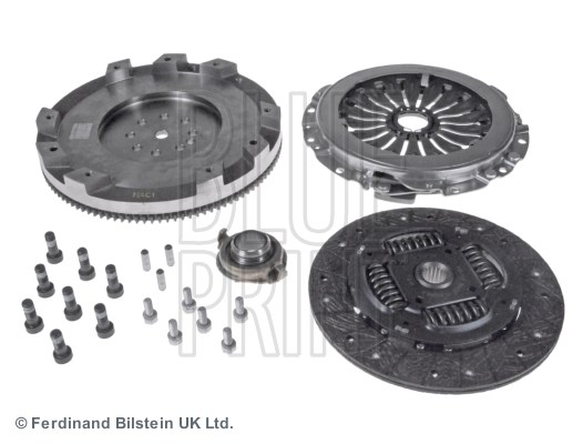 Hyundai Santa Fe Debriyaj Seti BLUEPRINT