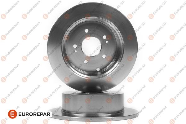 Hyundai Santa Fe Arka Fren Diski Dolu Tip EUROREPAR