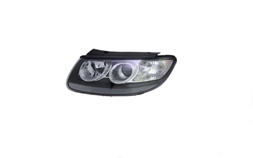 Hyundai Santa Fe Ön Far Elektrikli Motorlu Sol TYC