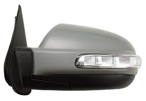 Hyundai Santa Fe Elektrikli Ayna Sinyalli Sol SPJ-
