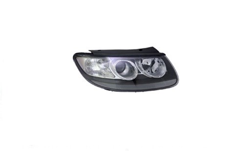 Hyundai Santa Fe Ön Far Elektrikli Motorlu Sağ TYC