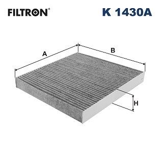 Hyundai Santa Fe Kabin Filtresi FILTRON