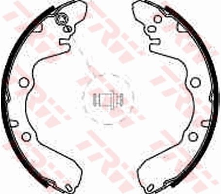 Hyundai Santamo Mitsubishi Colt Lancer Mirage Pajero Mini Space Runner Ön... TRW