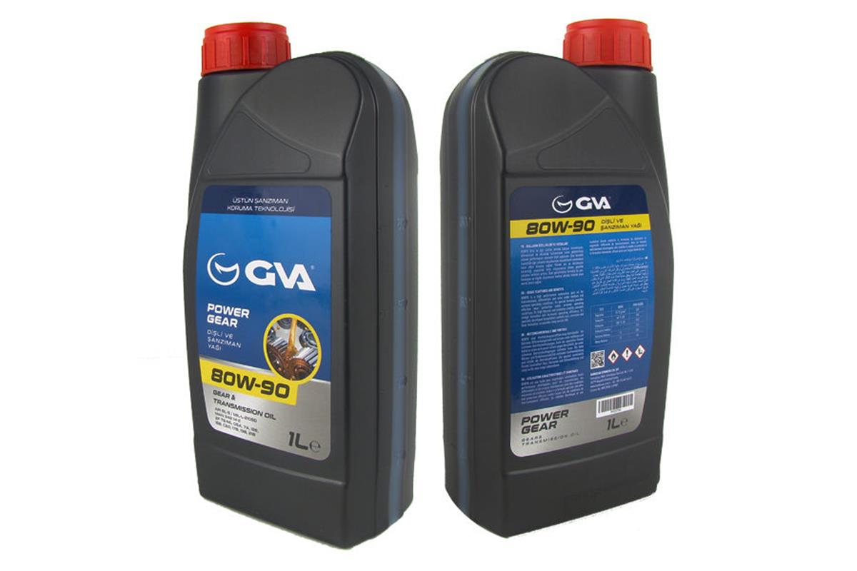 Şanzıman Yağı 80W90 3 Lt (Koli 6 Ad)