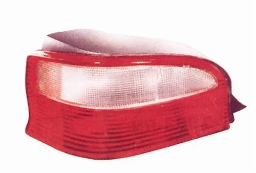 Citroen Saxo Arka Stop Komple Sol TYC