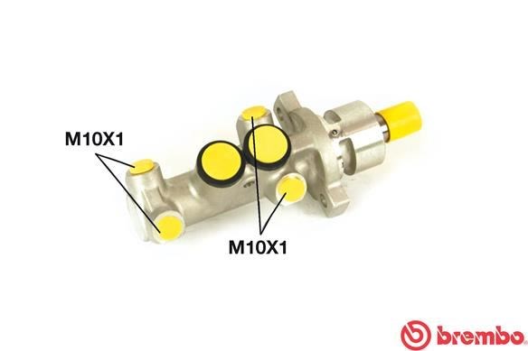 Citroen Saxo Ana Fren Silindiri BREMBO