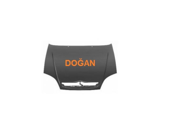 Citroen Saxo Motor Kaputu DOGAN-