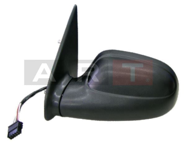 Citroen Saxo Dış Dikiz Aynası Elektrikli Isıtmalı Sağ Katlanır Tip ART-AYNA